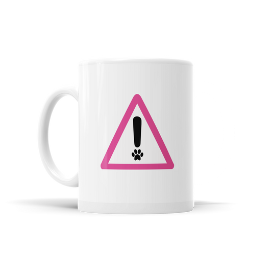 Beware: Crazy Dachshund Lady