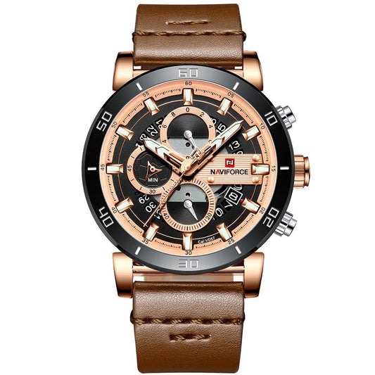 NAVIFORCE Quartz watch Luxury Watch For Men 9131