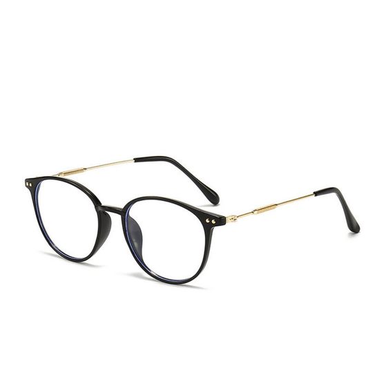 Diopter Progressive Oval Reading Glasses '+1.5 to +3.5– Multi-Focus Comfort