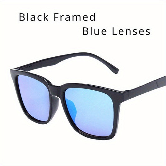 Y2K Trendy Polarized Sports Glasses – Stylish UV Protection