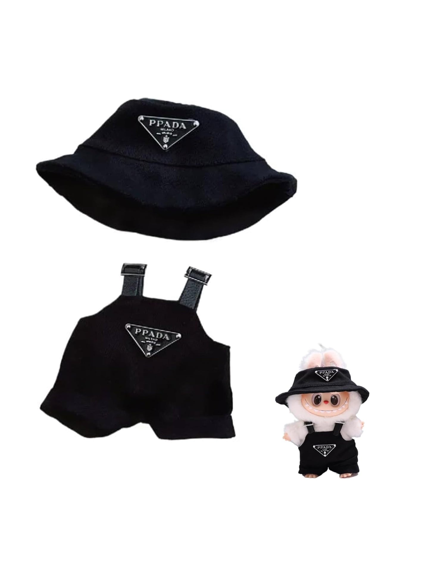 Labubu Custom PRDA Set