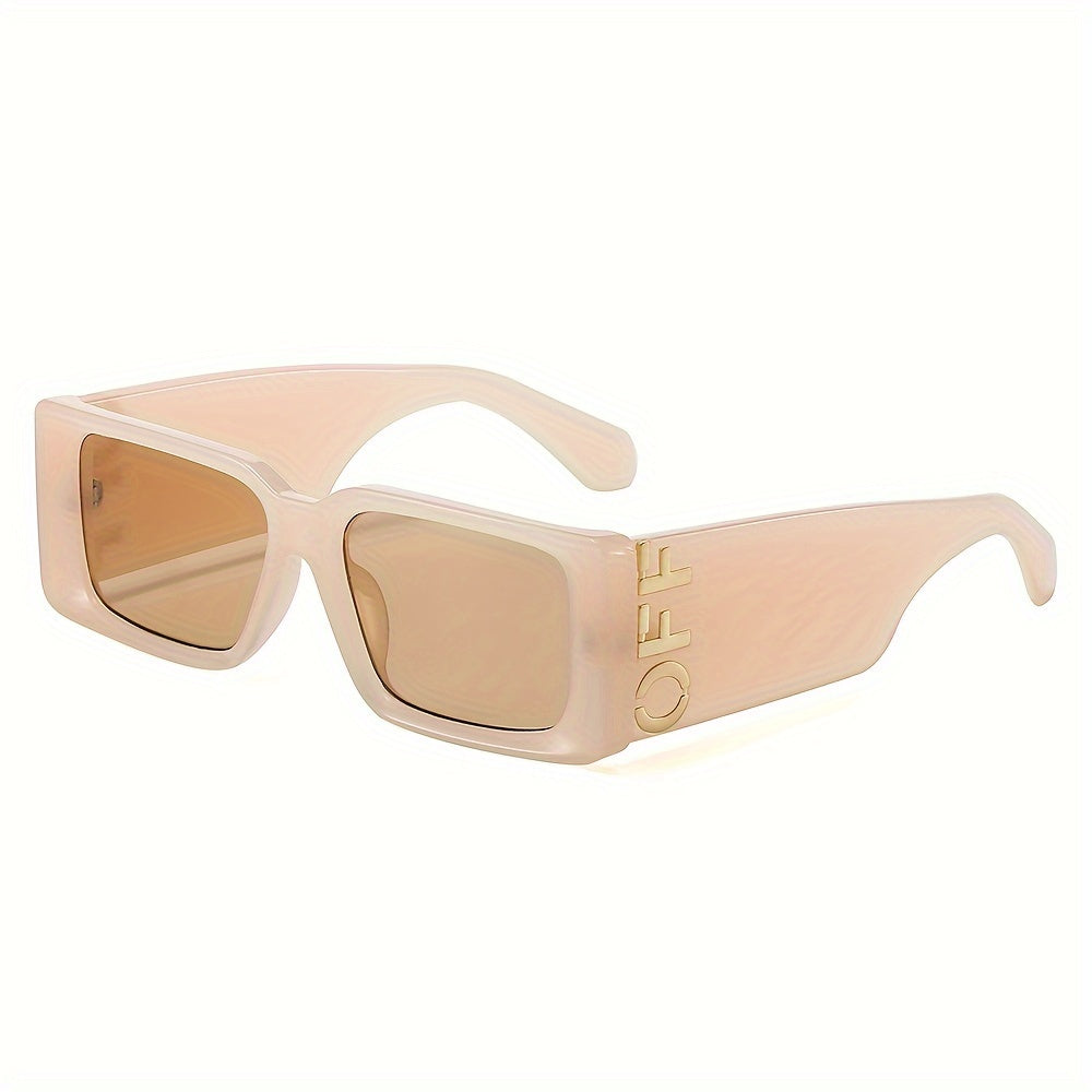 Retro Square Fashion Glasses for Men – Bold & Stylish Eyewear