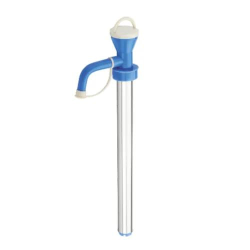 Stainless Steel Kitchen Manual Hand Oil Pump