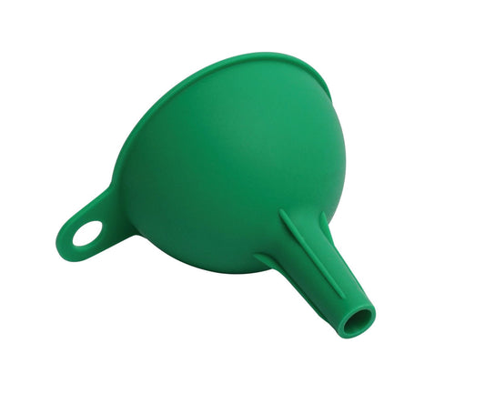 Silicone Funnel For Pouring Oil, Sauce, Water, Juice And Small Food-Grains
