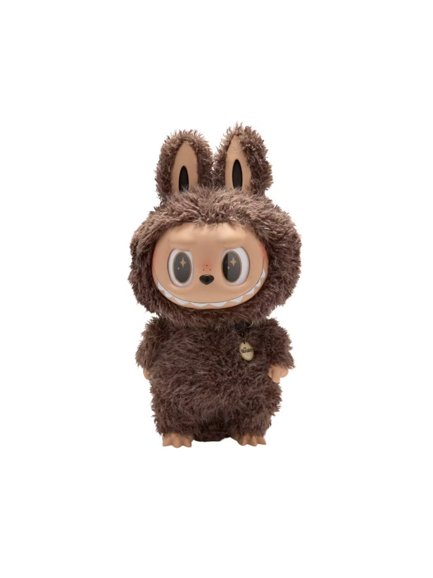 Labubu The Monsters ZIMOMO I Found You Vinyl Doll