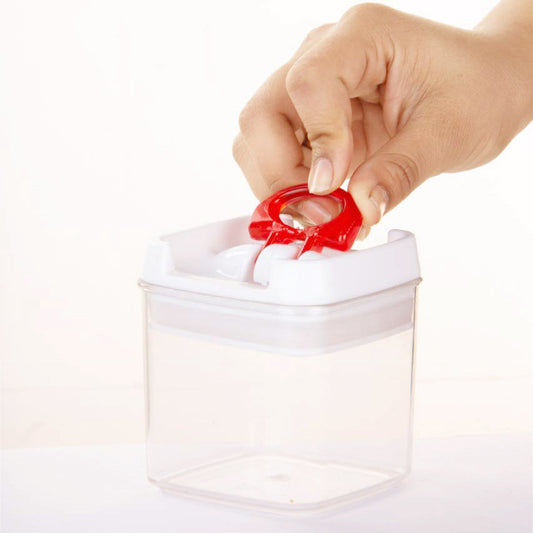 Airtight Kitchen Container with Flip Lock for Multipurpose Use (250 ml)