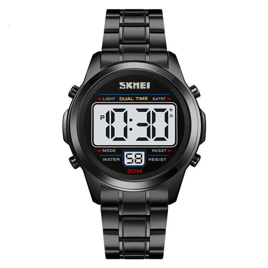 Skmei 2127 Original Digital Men's Watch Multifunctional Waterproof Watch