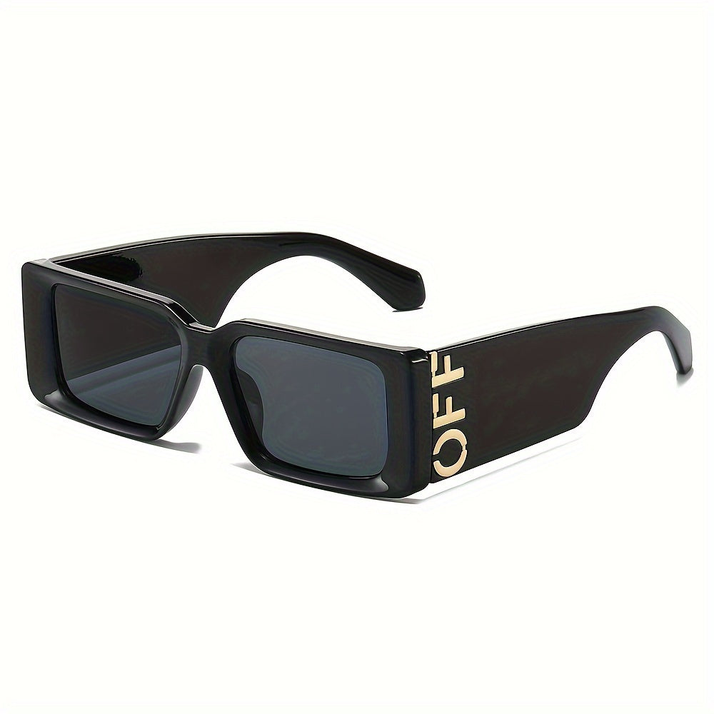 Retro Square Fashion Glasses for Men – Bold & Stylish Eyewear