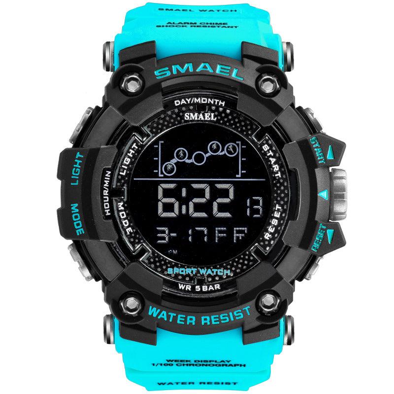 SMAEL 1802 Digital Sports Watch For Men