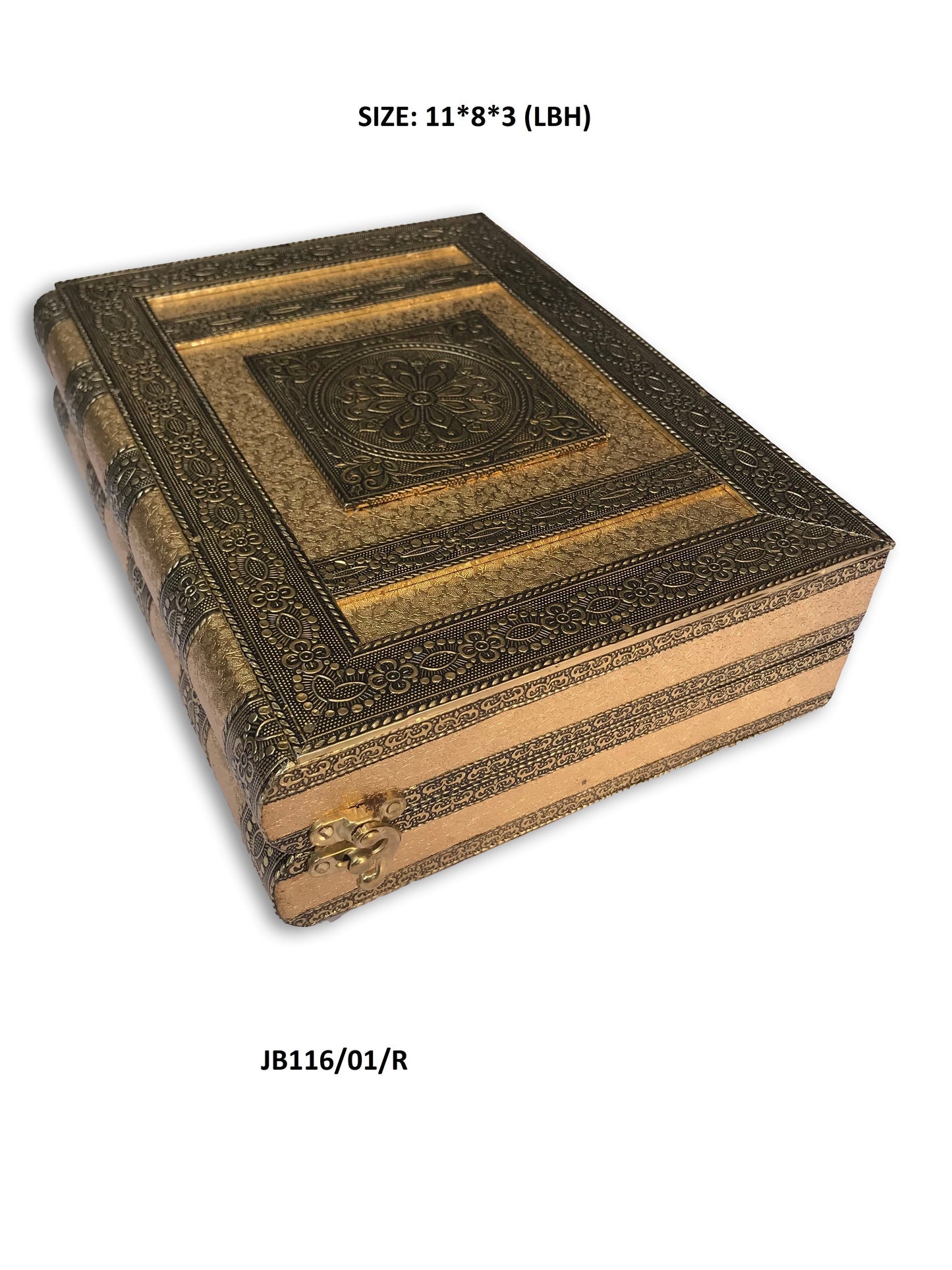 Jewellery Jewel Boxes Storage Box Organizer Gift Box for Women Necklace Earring Set Bangles Churi Gift for Women