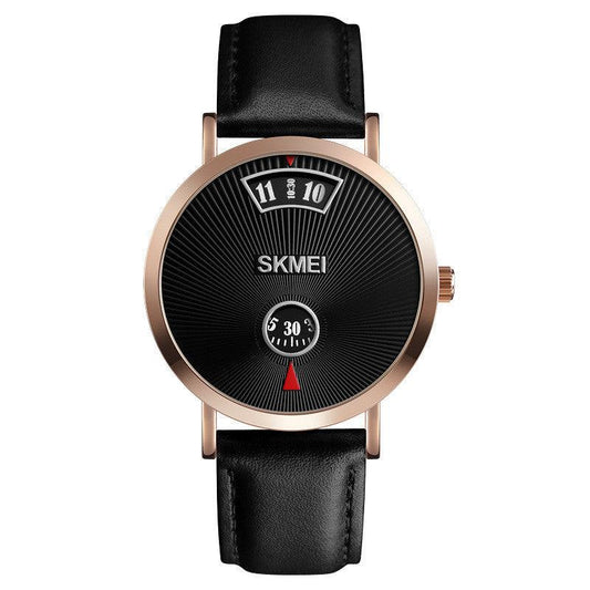 Skmei Casual Quartz Watch For Men 1489