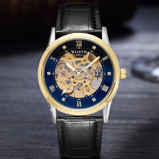 Wlisth Automatic Mechanical Watch For Men 1033
