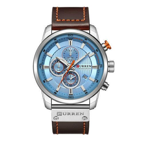 Curren 8291 Men's quartz watch