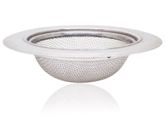 Large Stainless Steel Sink/Wash Basin Drain Strainer