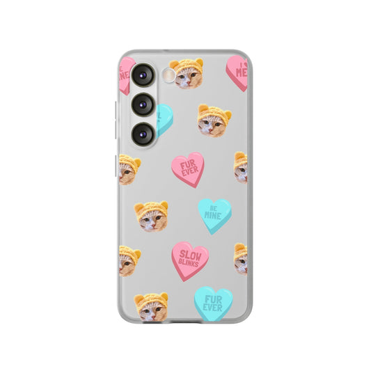 Custom Print Your Cat Phone Case