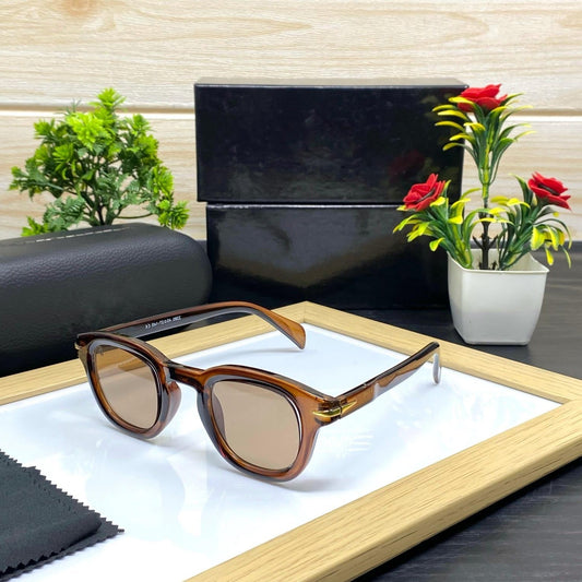 Stylish Round Glasses Frames For Men And Women-SunglassesCraft