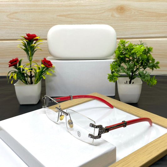 New Rectangle Sunglasses For Men And Women-SunglassesCraft