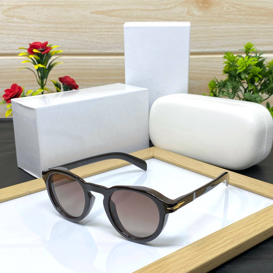 Trendy Shades For Round Face For Men And Women-SunglassesCraft