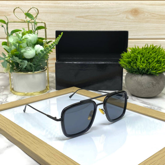 Tony Stark Glasses For Men And Women-SunglassesCraft
