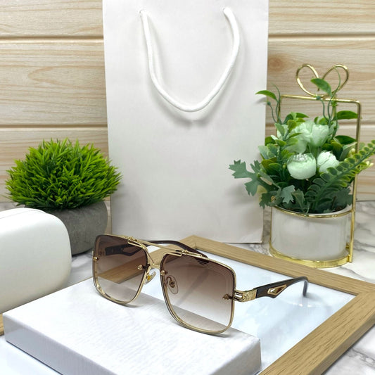 Designer Square Sunglasses For Men And Women-SunglassesCraft