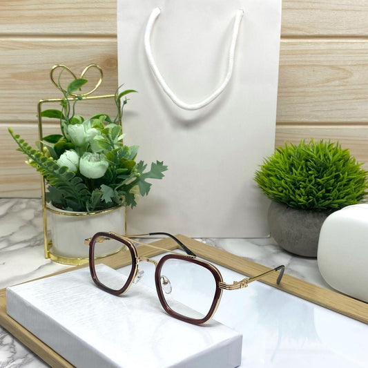 Trendy Square Prescription Sunglasses Unisex-SunglassesCraft