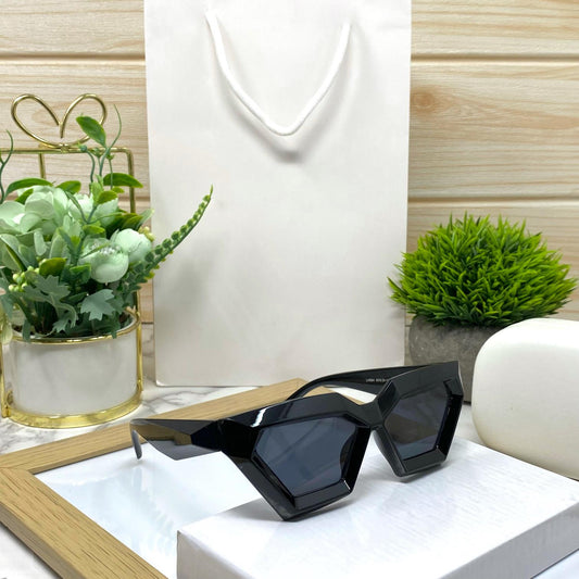 New Cat Eye Sunglasses Foe Men And Women-SunglassesCraft