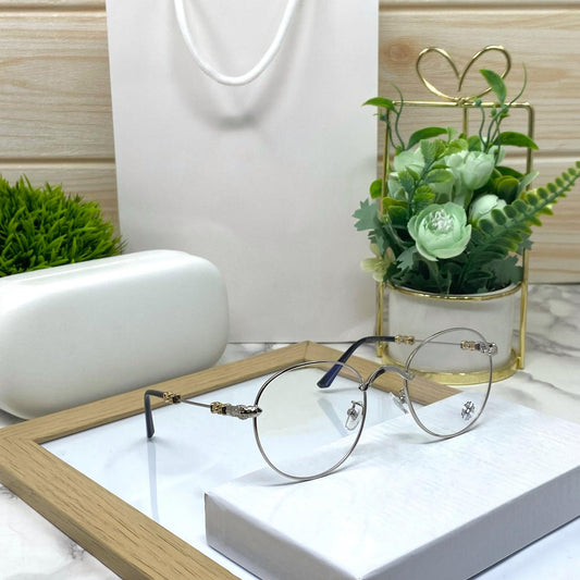 New Vintage Round Glasses Comfortable Glasses Unisex-SunglassesCraft