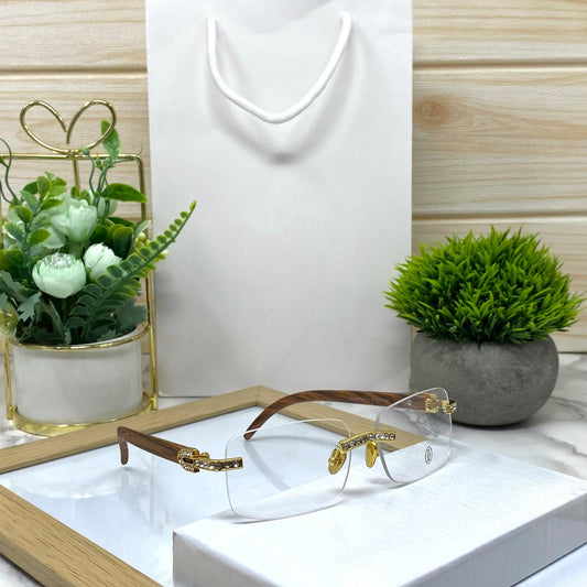 Diamond Rhinestone Square Sunglasses Unisex-SunglassesCraft