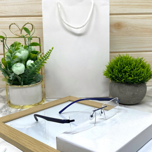 Rimless Light Weight Prescription Sunglasses Unisex-SunglassesCraft