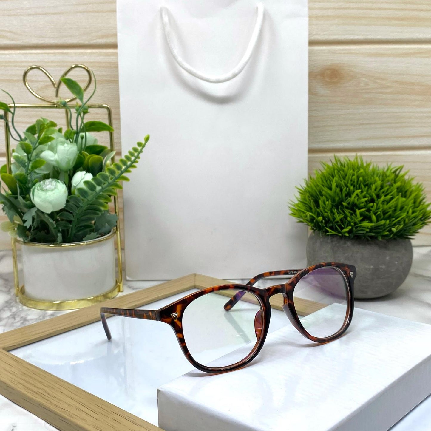 Retro small oval Prescription Sunglasses Unisex-SunglassesCraft