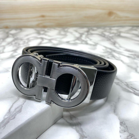 Classic 8 Shape Auto Lock High Quality Belt For Men's-SunglassesCraft