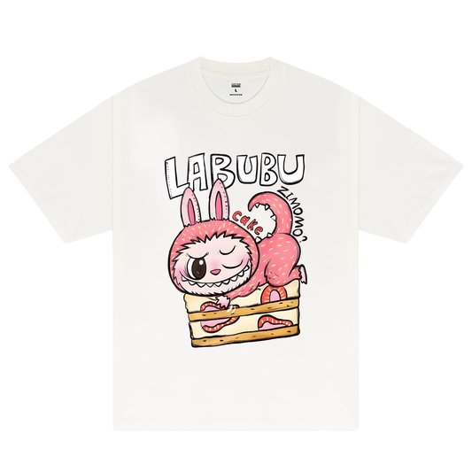 Labubu Cake T-Shirt