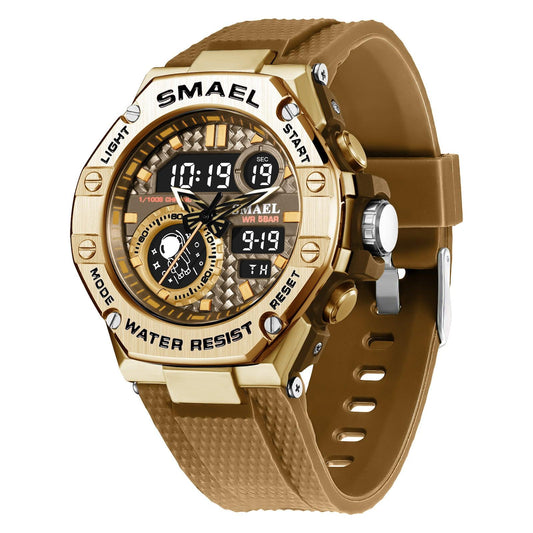 SMAEL Outdoor Multifunctional Sports Watch For Men 1803