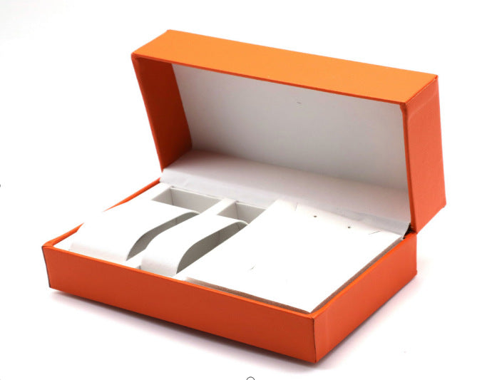 Luxury Full-Diamond Steel Quartz Watch – Roman Numerals, Hip-Hop Style Bracelet Set