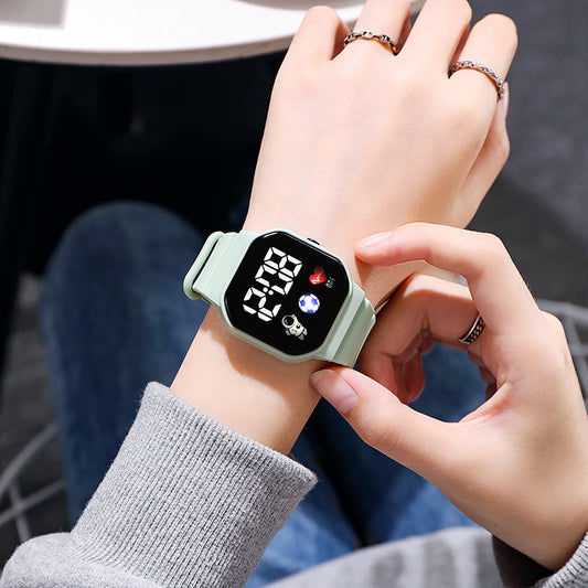 High-Tech Unicorn Watch for Women