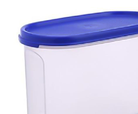 Modular Transparent Airtight Food Storage Container - 2500 ml
