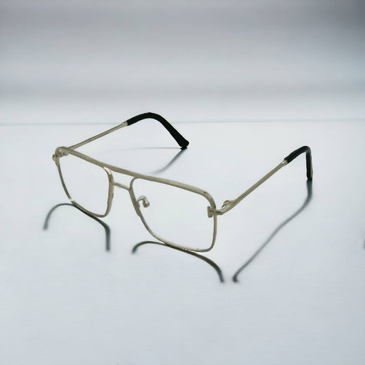 Classic Small Square Shape Vintage Korean Sunglasses For Unisex-SunglassesCraft