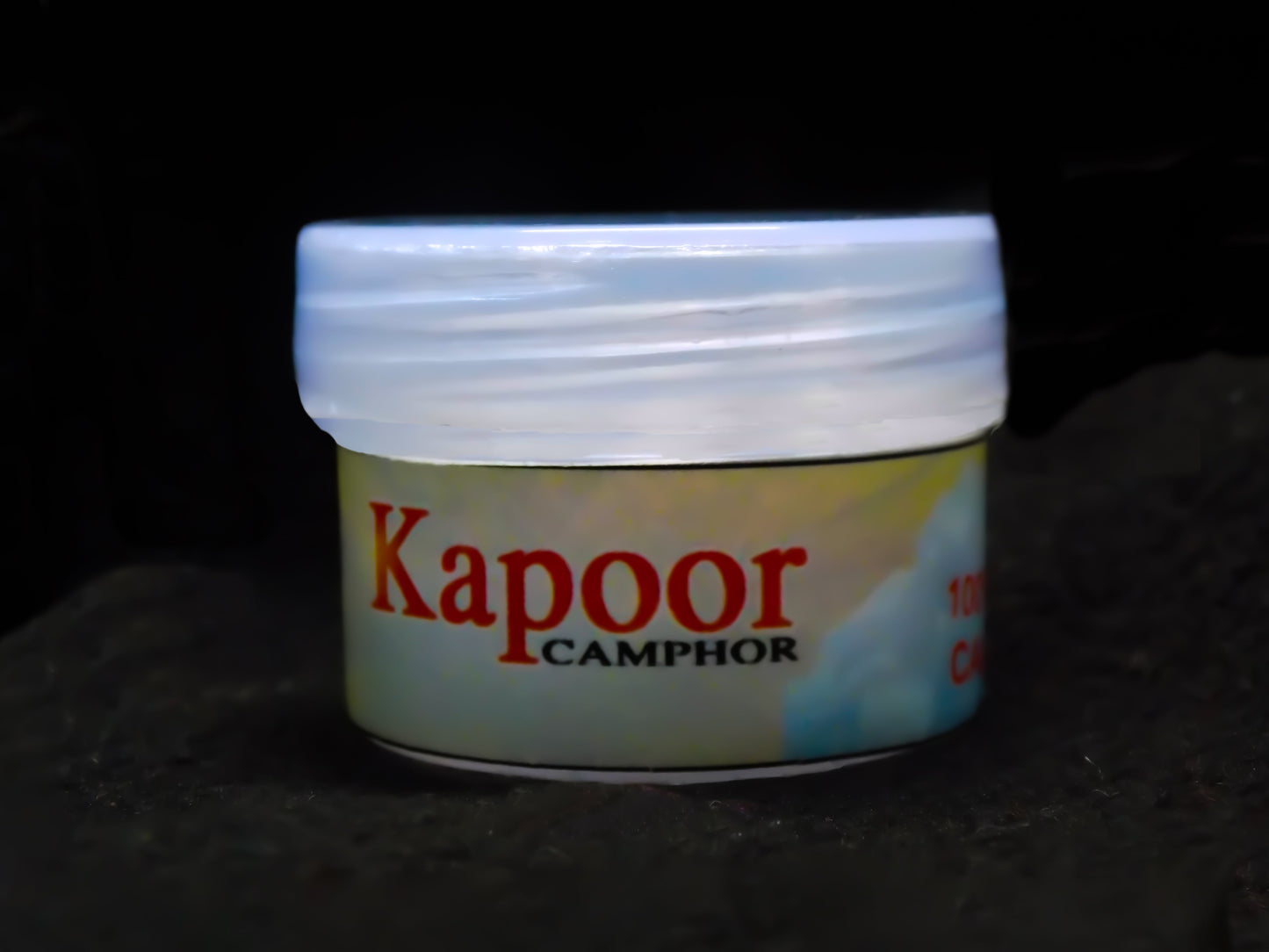 Pure Kapoor Tablets for Diffuser Puja Meditation (10gm)