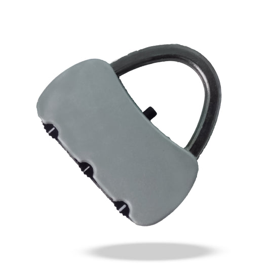 Stainless Steel Resettable Combination Padlock