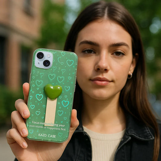 Sweet Heart Grip Case