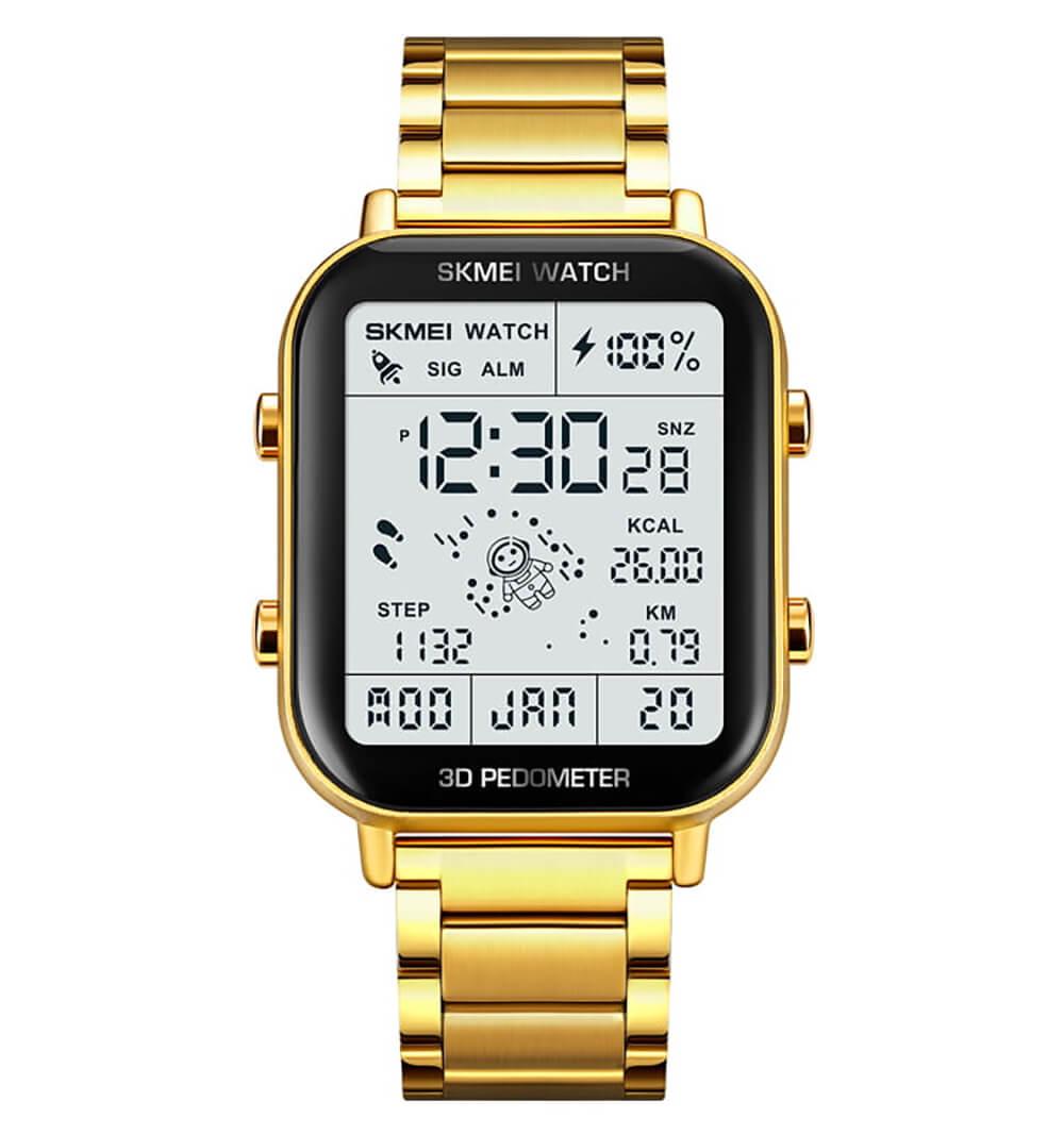 Skmei 1888 Original Fashion Sports Calorie Calculation Watch For Men