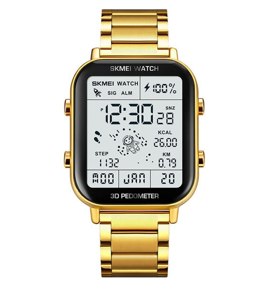 Skmei 1888 Original Fashion Sports Calorie Calculation Watch For Men
