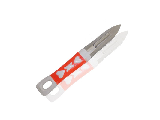 Stainless Steel Vegetable And Fruit Peeler