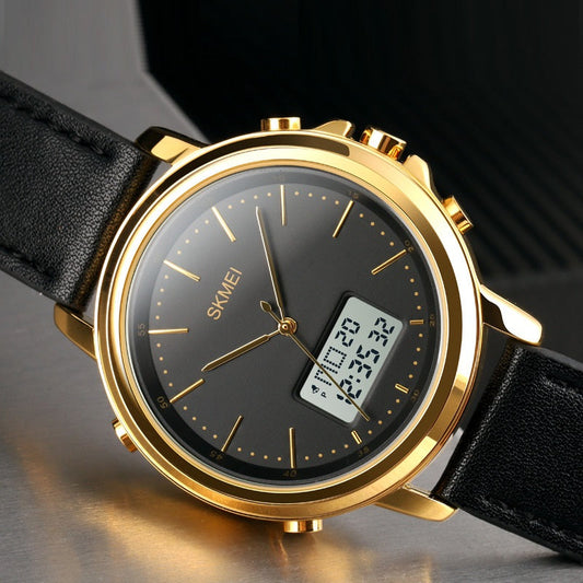 Skmei 1652 Analog Digital Watch For Men Original