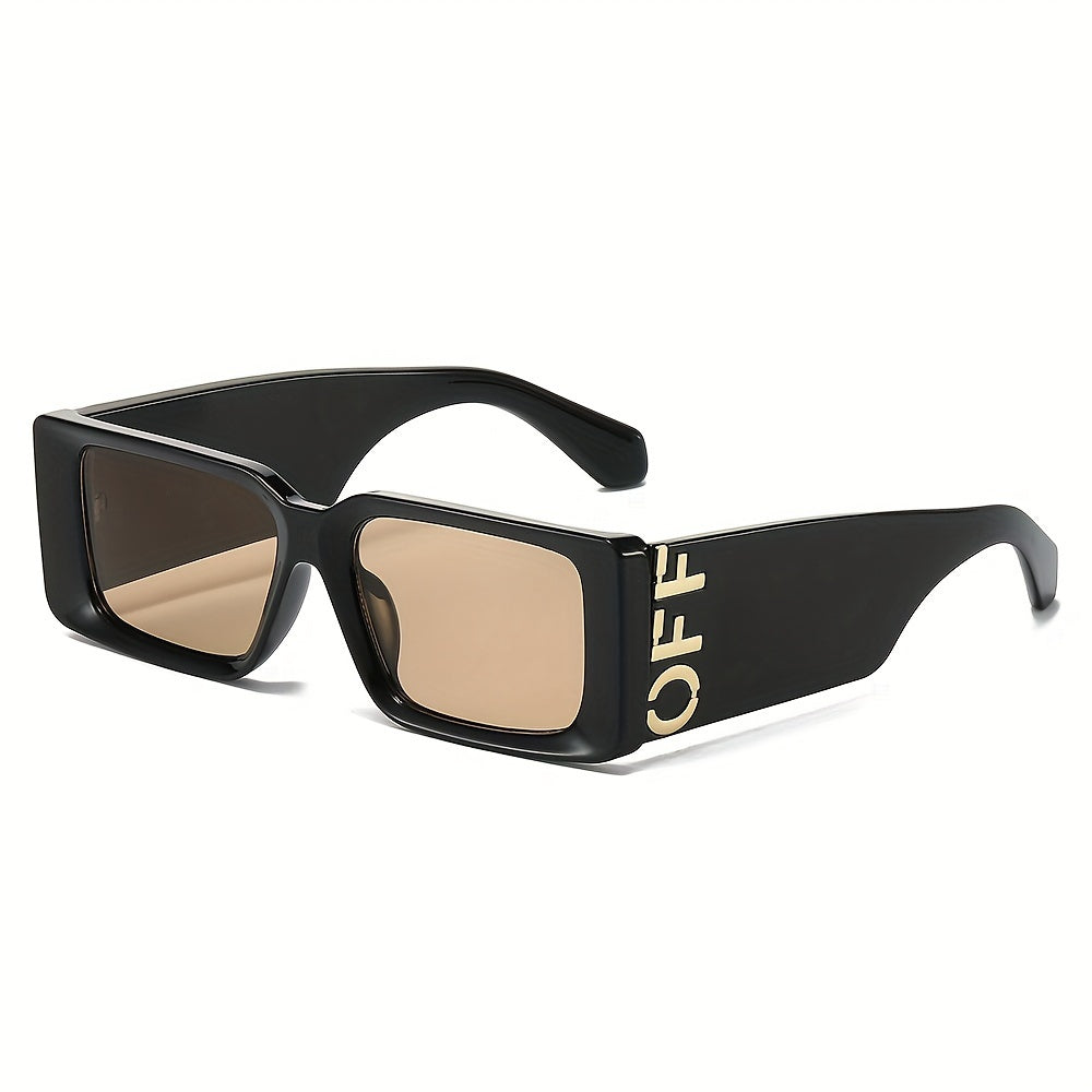 Retro Square Fashion Glasses for Men – Bold & Stylish Eyewear