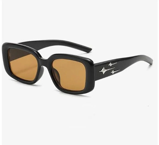 2023 Vintage Small Square Sunglasses For Unisex-SunglassesCraft