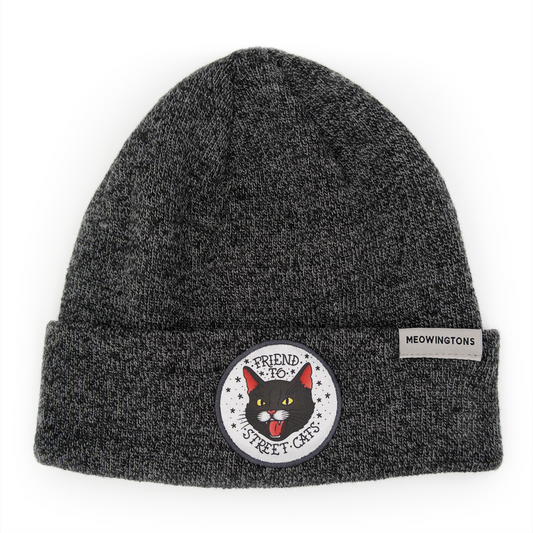 Friend To Street Cats Beanie