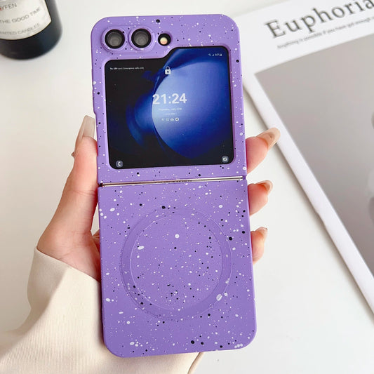 Magnetic Fashion Ink Matte Case