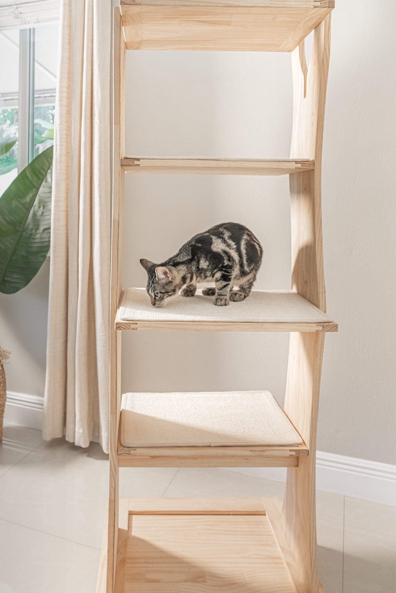 Mega Perch Cat Tree