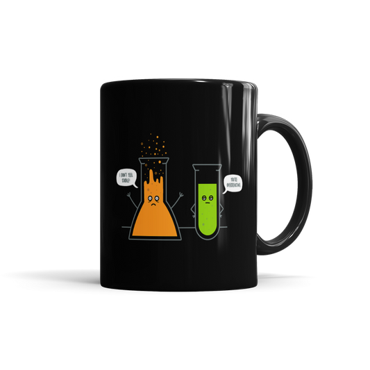 "I Don't Feel Stable!" "You're Overreacting."